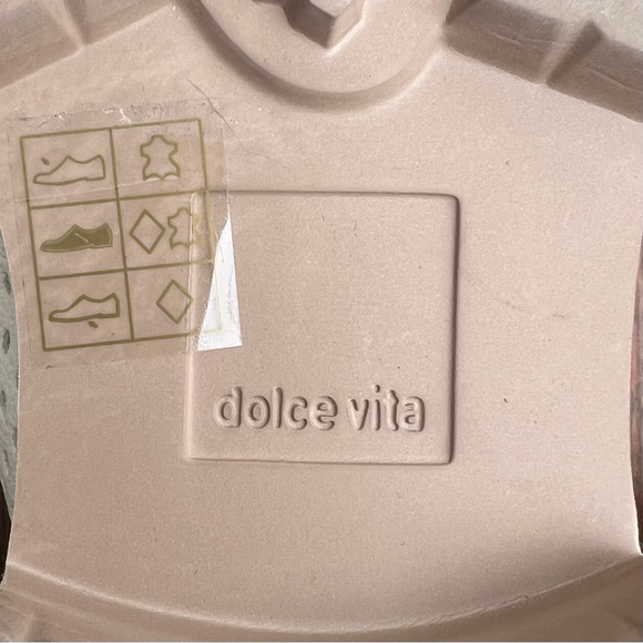 DOLCE VITA MALILA PLATFORM LOAFER SIZE 10 - Picture 10 of 12